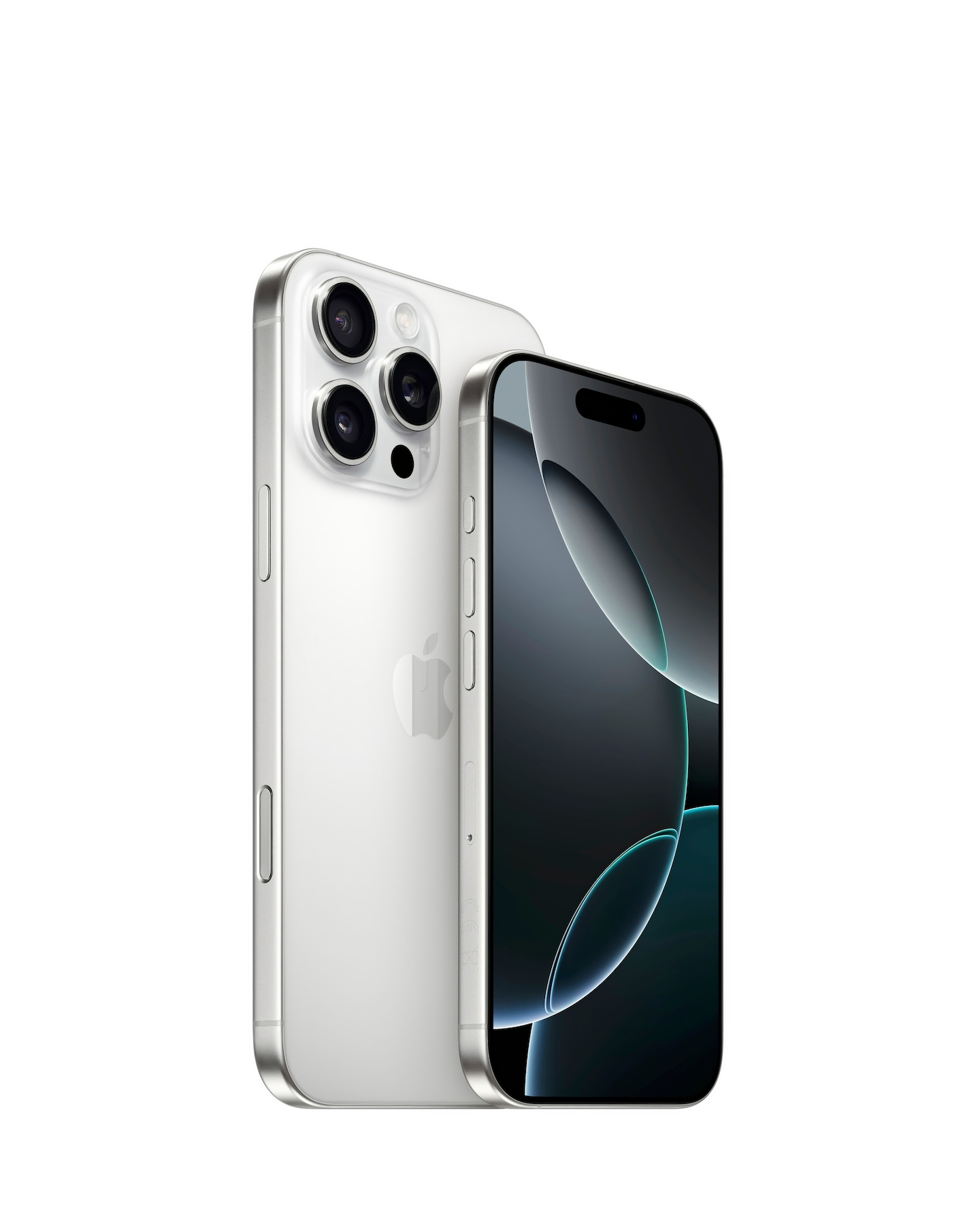 Apple iPhone 16 Pro Max 512GB - White Titanium | Jacamo