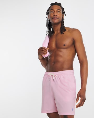 Polo Ralph Lauren Classic Swimshort - Pink