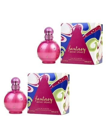 Britney Spears Fantasy 100ml EDP BOGOF