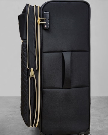 Rock Sloane Cabin Suitcase