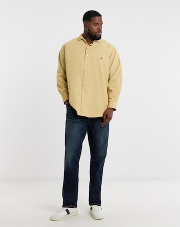 Polo Ralph Lauren Long Sleeve Cordury Shirt - Beige