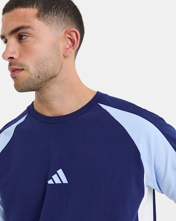 adidas Colour Block T-shirt