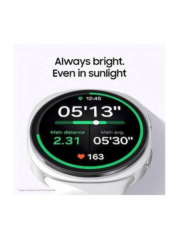 Samsung Galaxy Watch8 40mm LTE - Graphite