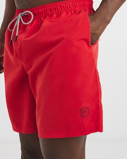 Jack &amp; Jones Fiji Swim Short - True Red