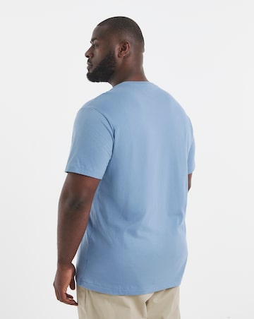 Polo Ralph Lauren Classic Short Sleeve T-Shirt - Blue