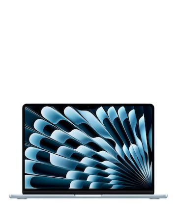 Apple MacBook Air (M4, 2025) 13in 10-Core CPU 8-Core GPU 16GB 256GB - Sky Blue