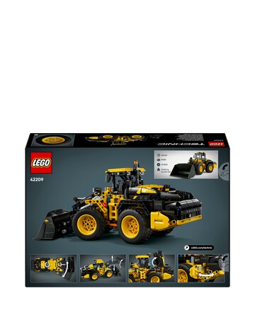 LEGO Technic Volvo L120 Electric Wheel Loader