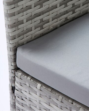 Corfu Corner Sofa Set