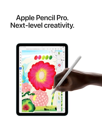 Apple iPad Air (M2, 2024) 13inch Wi-Fi 128GB - Blue