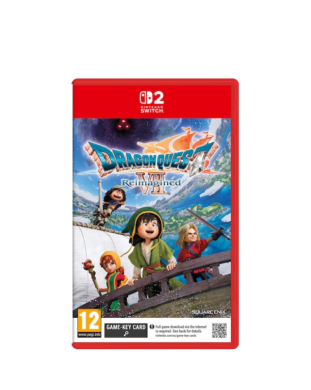 Dragon Quest VII: Reimagined (Nintendo Switch 2)