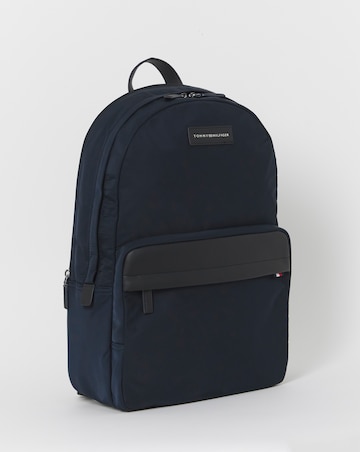 Tommy Hilfiger Nylon Daily Backpack - Navy