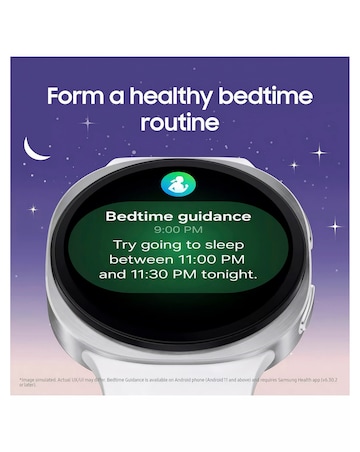 Samsung Galaxy S26+ 512GB (Cobalt Violet) & Galaxy Watch8 44mm BT bundle