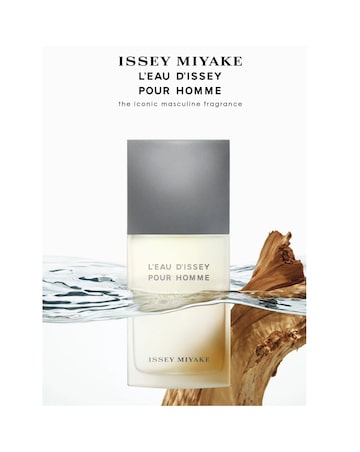 Issey Miyake L'eau D'issey Pour Homme EDT 75ml DUO PACK