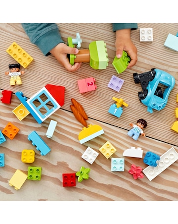 LEGO DUPLO Brick Box 10913