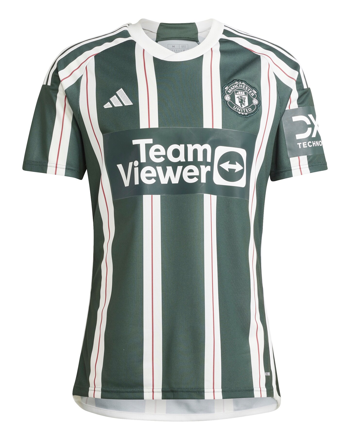 adidas Manchester United FC 2022/2023 Away Jersey | Jacamo