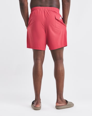 Polo Ralph Lauren Classic Swimshort - Red
