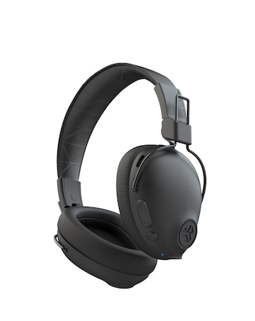 JLab Studio Pro ANC Wireless Over-Ear Headphones - Black