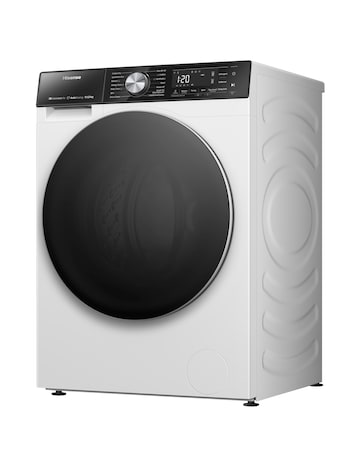 Hisense 5S Series WD5S1045BW 10.5KG Freestanding Washer Dryer - White