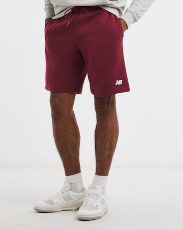 New Balance Essentials Fleece 9" Shorts