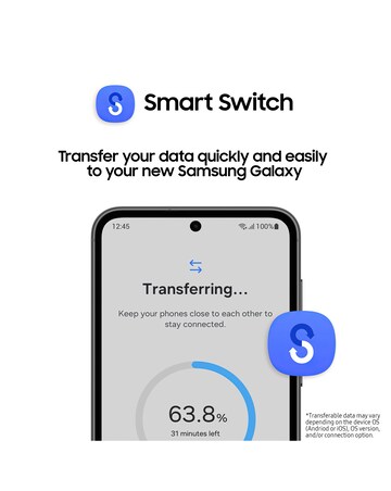 Samsung Galaxy A15 4G 128GB - Black