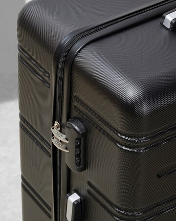 Rock Lisbon Cabin Suitcase