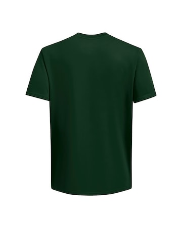 Under Armour Heavyweight Label Short Sleeve T-Shirt