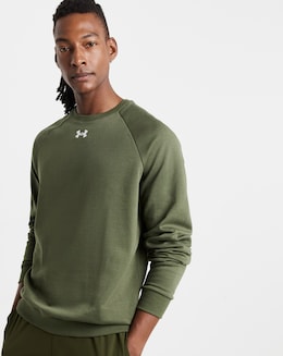Under Armour Rival Fleece Crew