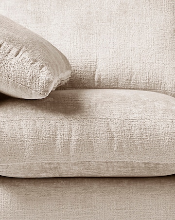 Hunter Chenille 2 Seater Sofa