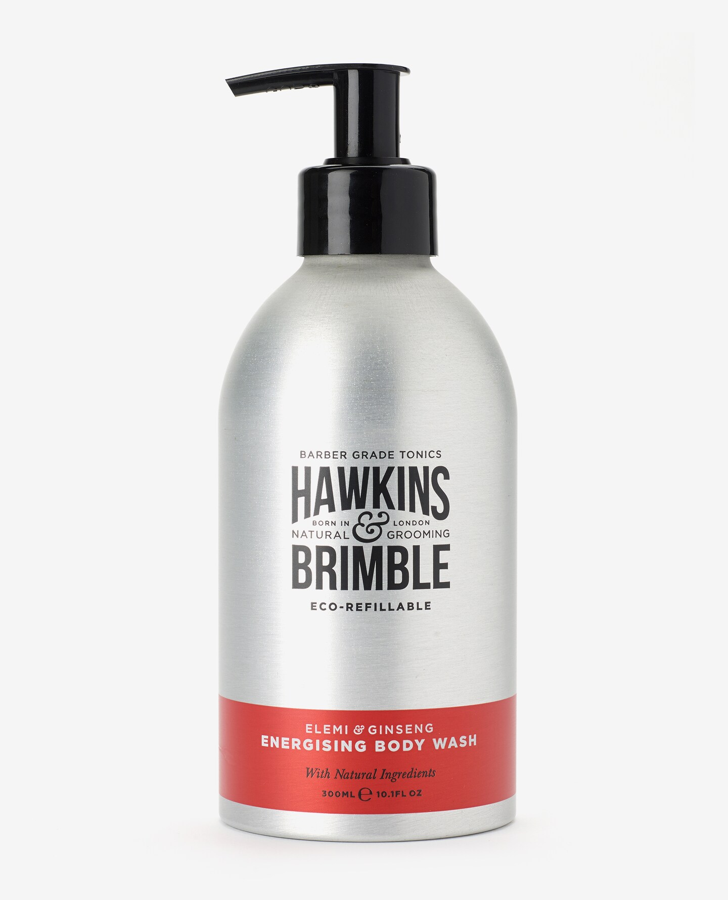 Hawkins & Brimble Body Wash Eco-Refillable 300ml