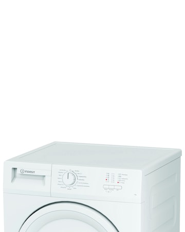 Indesit C YD C82 WWGL UK Condenser Tumble Dryer 8kg - White