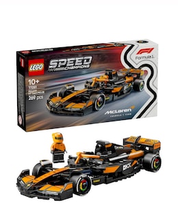LEGO Speed Champions McLaren F1 Team MCL38 Race Car 77251