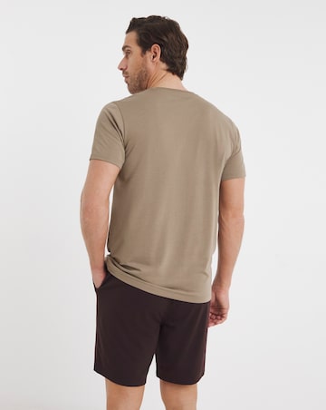 Cotton Jersey Pyjama Set