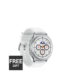 Samsung Galaxy Watch8 Classic 47mm BT - White