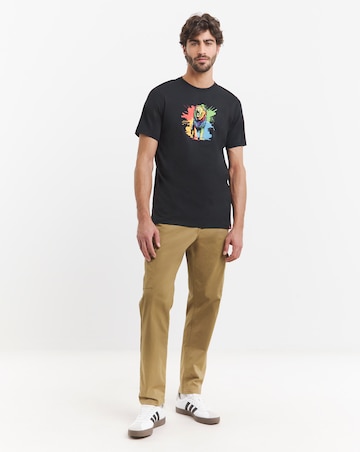 Joe Browns Paint Splat Lion King Long Length