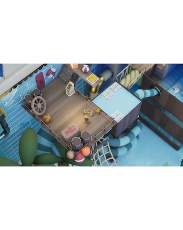 Chicken Run: Eggstraction (Nintendo Switch)