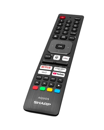 Sharp 4T-C55HK4245KB 55in Smart UHD Tivo LED TV