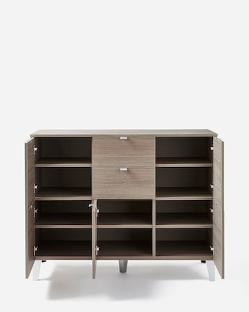 Cameron Ready Assembled Large Sideboard