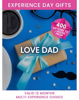Love Dad - Experience Voucher