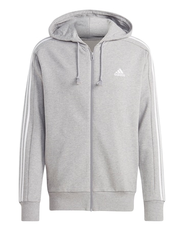 adidas Essentials 3 Stripes Hoodie