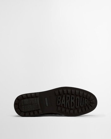 Barbour Meays Chukka Boot - Black