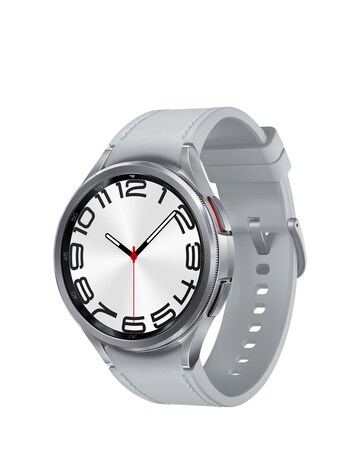 Samsung Galaxy Watch6 Classic 47mm BT - Silver