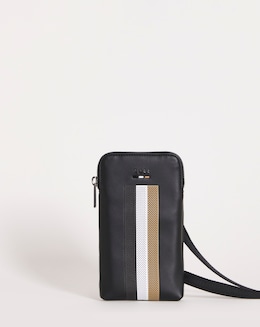 BOSS Iconic Logo Phone Pouch