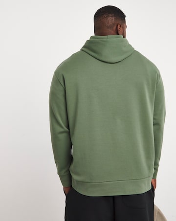 Polo Ralph Lauren Chain Stitched Logo Hoodie