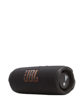 JBL Flip 7 Portable Wireless Speaker - Black