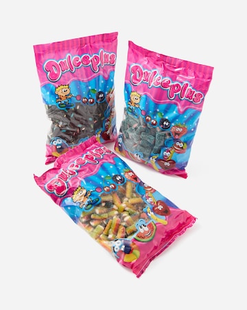 Treat Kitchen Liquorice Sweet Bundle