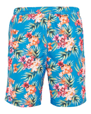 Floral Swim Short
