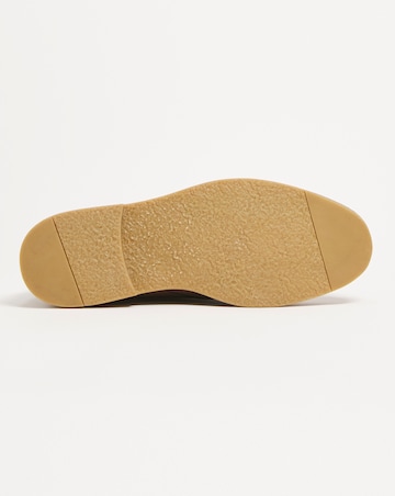 Jacamo Casual Flex Chukka Boot Wide Fit