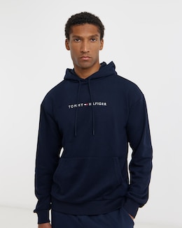 Tommy Hilfiger  Lounge Hoodie - Navy