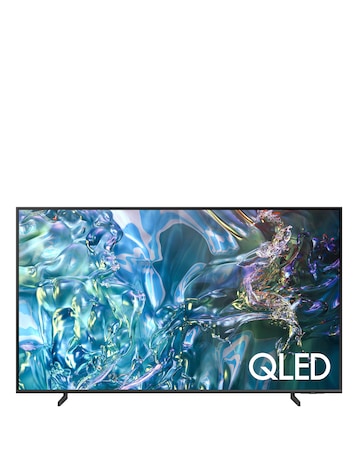 Samsung QLED QE55Q60DAUXXU 55in Quantum Dot 4K HDR Smart TV