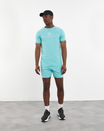 Gym King Pro Jersey Short Jacamo